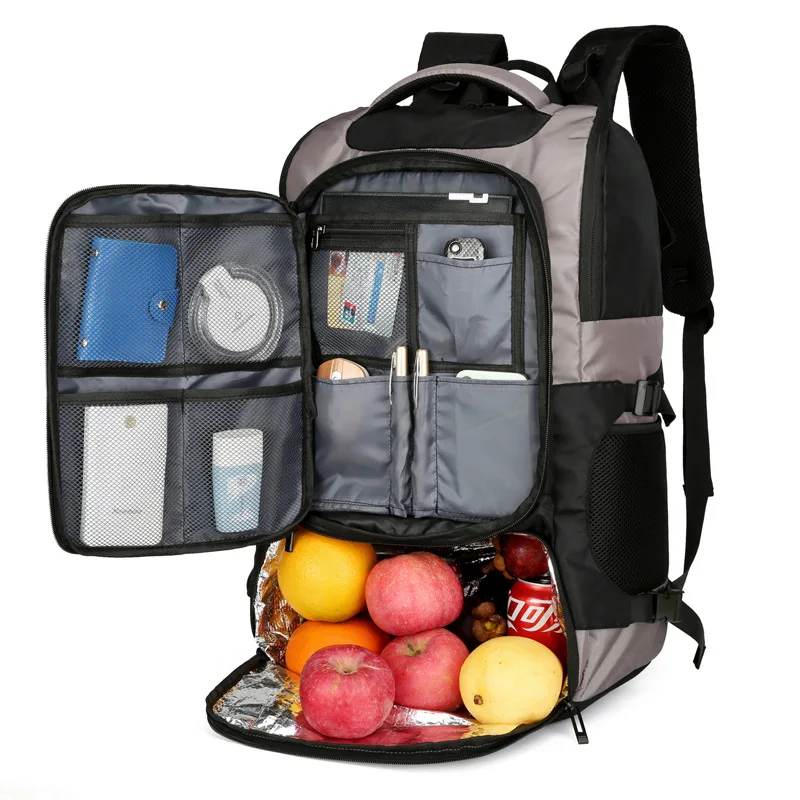 Designer Patchwork Backpack Large Capacity Waterproof Hiking Bags Fashion Multifunction Mountaineering Bag Student Bags
Designer Patchwork Backpack Large Capacity Waterproof Hiking Bags Fashion Multifunction Mountaineering Bag Student Bags
