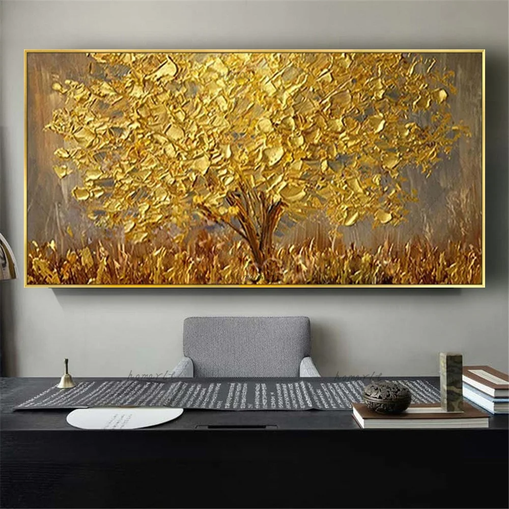 Nordic Modern Home Decor Wall Art Pictures Lucky Tree Canvas Drawing For Living Room Decoration Interior Handmade Oil Paintings
Nordic Modern Home Decor Wall Art Pictures Lucky Tree Canvas Drawing For Living Room Decoration Interior Handmade Oil Paintings