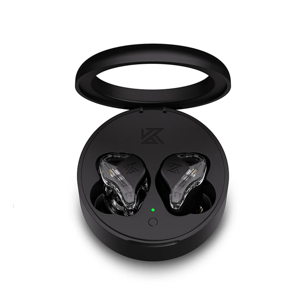 KZ VXS Pro TWS Bluetooth-compatible 5.3 Earphones Hybrid HiFi Wireless Game Waterproof Noise Canceling Headphones
KZ VXS Pro TWS Bluetooth-compatible 5.3 Earphones Hybrid HiFi Wireless Game Waterproof Noise Canceling Headphones