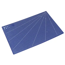 A3 Cutting Board blue Patchwork Cut Pad Cutting Mat Manual DIY Tool Paper cutting Sealing Carpentry pad Art paper Cutting Board
A3 Cutting Board blue Patchwork Cut Pad Cutting Mat Manual DIY Tool Paper cutting Sealing Carpentry pad Art paper Cutting Board