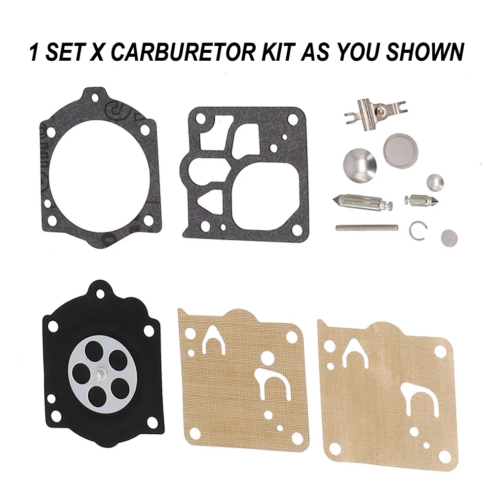 Chainsaw Parts Carburetor Kit Outdoor Power Equipment P42 P52 1 Set P62 2077 P650 394 P7000 P7700 PRO 475 61 P
Chainsaw Parts Carburetor Kit Outdoor Power Equipment P42 P52 1 Set P62 2077 P650 394 P7000 P7700 PRO 475 61 P
