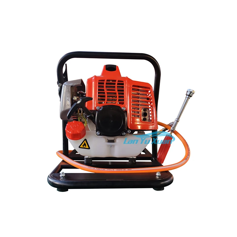3WZ-9A Gasoline Engine Portable High Pressure Transfer Mini Water Pump for Garden and Farm Water Irrigation
3WZ-9A Gasoline Engine Portable High Pressure Transfer Mini Water Pump for Garden and Farm Water Irrigation
