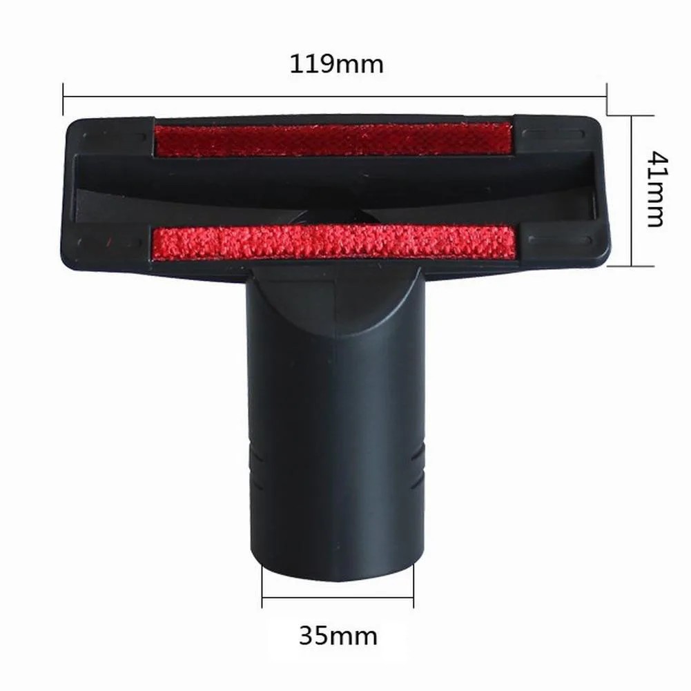 Adapter Sucks Nozzle Floor Brush Dust Removal Inner Diameter 35mm Nozzle Replacement Sofa Suitable Tools Accessory
Adapter Sucks Nozzle Floor Brush Dust Removal Inner Diameter 35mm Nozzle Replacement Sofa Suitable Tools Accessory