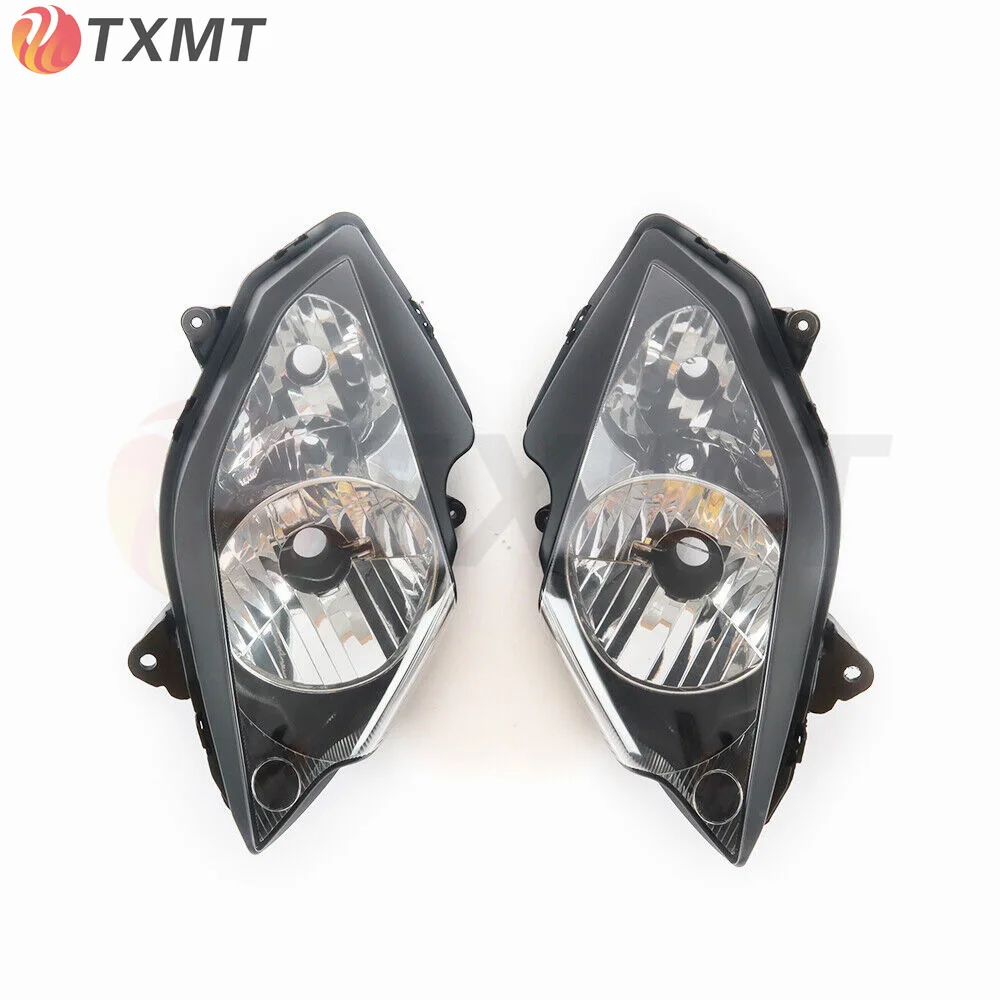 Подходит для передней фары мотоцикла Honda VFR800 2002-2009, фары головного света
Подходит для передней фары мотоцикла Honda VFR800 2002-2009, фары головного света
