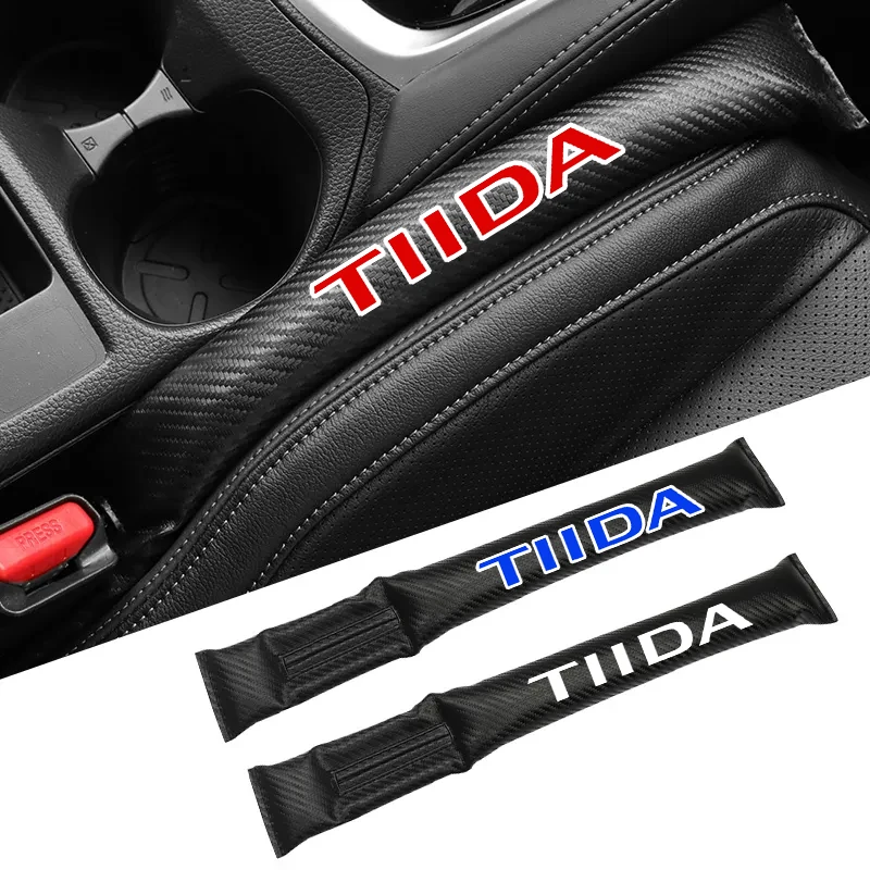 Carbon Fiber Car Interior Seat Gap Plug Filler Pad For Nissan Tiida 2012-2018 Accessories
Carbon Fiber Car Interior Seat Gap Plug Filler Pad For Nissan Tiida 2012-2018 Accessories