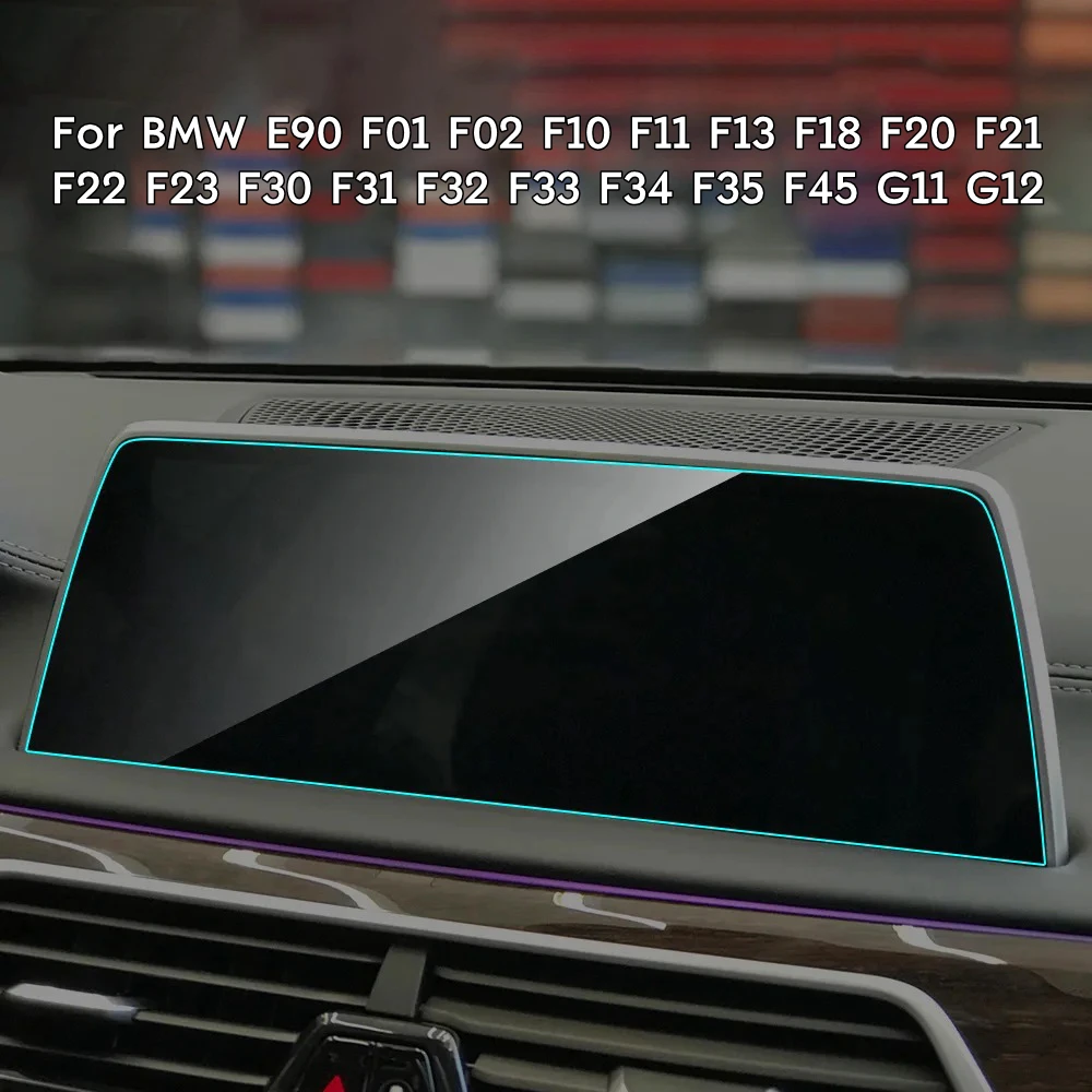 Автомобильная Защитная пленка для экрана GPS навигатора для BMW E90 F01 F02 F10 F11 F13 F18 F20 F21 F22 F23 F30 F31 F32 F33 F34 F35 F45 G11 G12
Автомобильная Защитная пленка для экрана GPS навигатора для BMW E90 F01 F02 F10 F11 F13 F18 F20 F21 F22 F23 F30 F31 F32 F33 F34 F35 F45 G11 G12