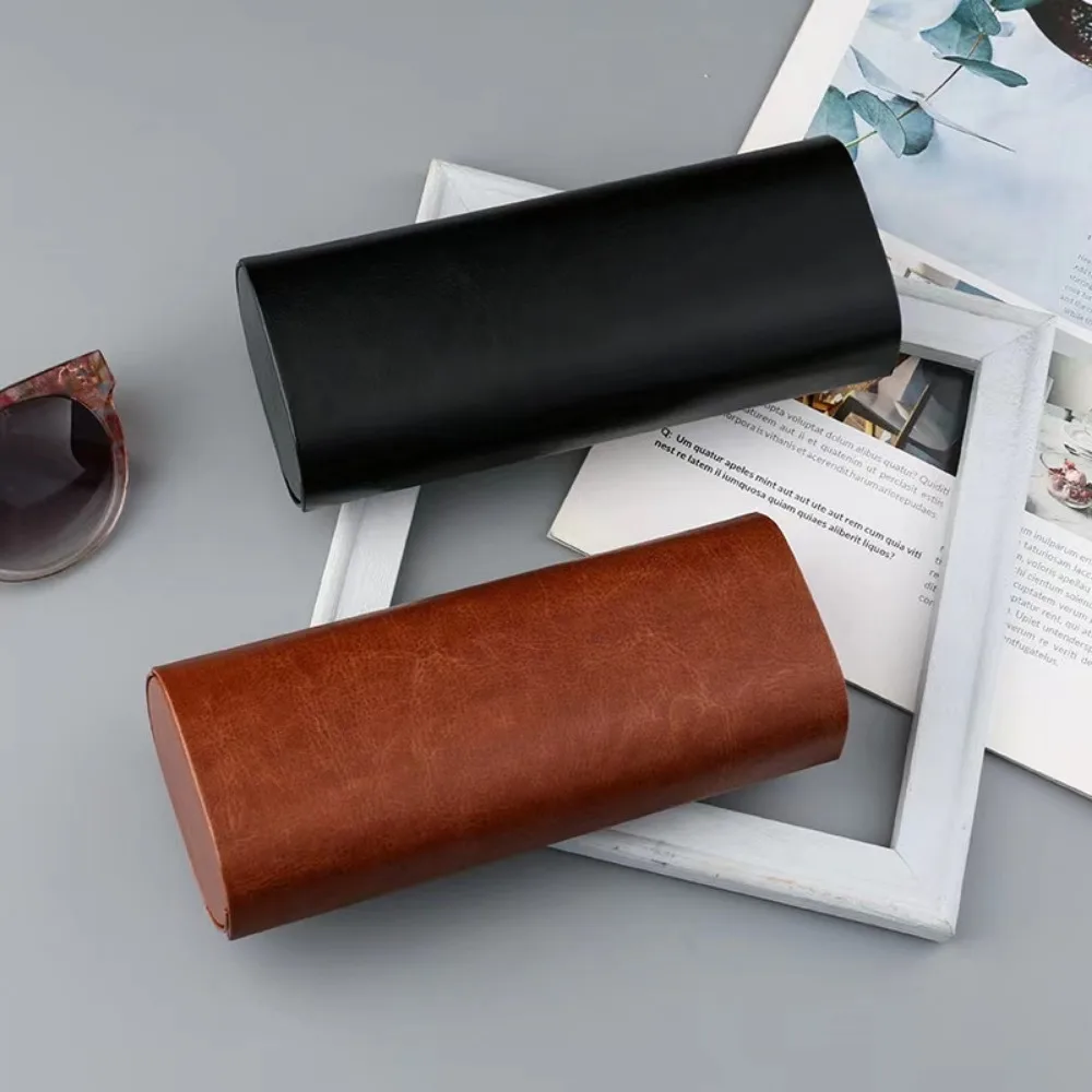 Магнитная коробка для хранения очков при близорукости в стиле ретро
Магнитная коробка для хранения очков при близорукости в стиле ретро