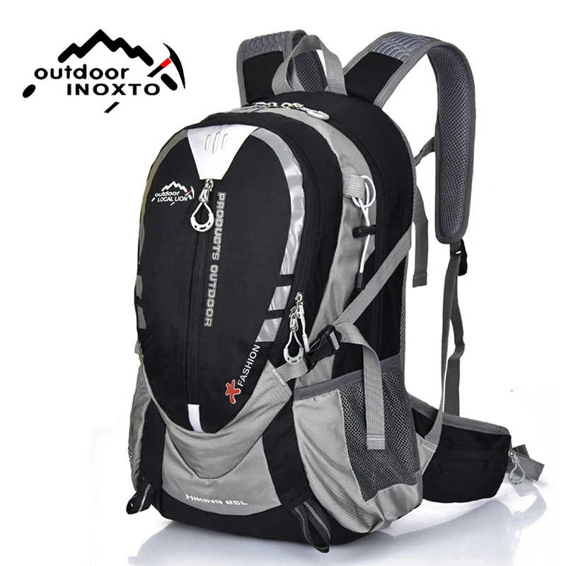

Waterproof Climbing Backpack 25L Rucksack Travel Backpack Outdoor Sports Bag Camping Hiking Backpack Women Trekking Bags For Men