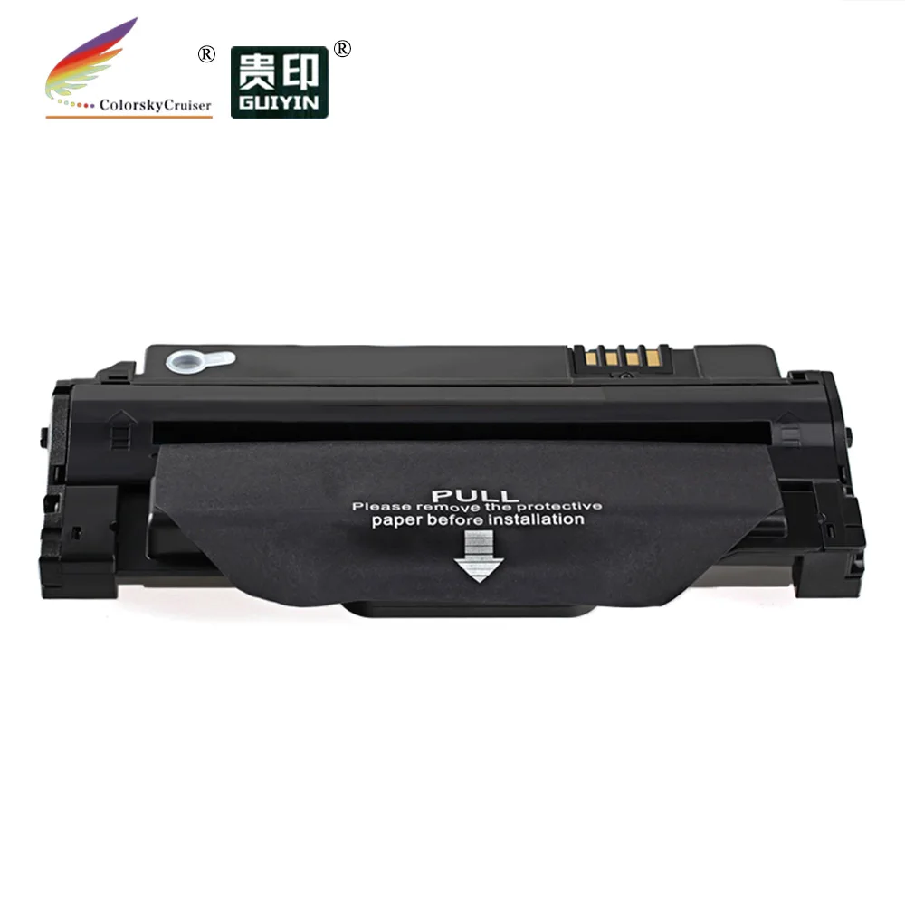 (CS-S105) bk лазерный тонер-картридж для samsung MLT D105L 105L 105 ML 1910 1915 2525 (2500 страниц) |
