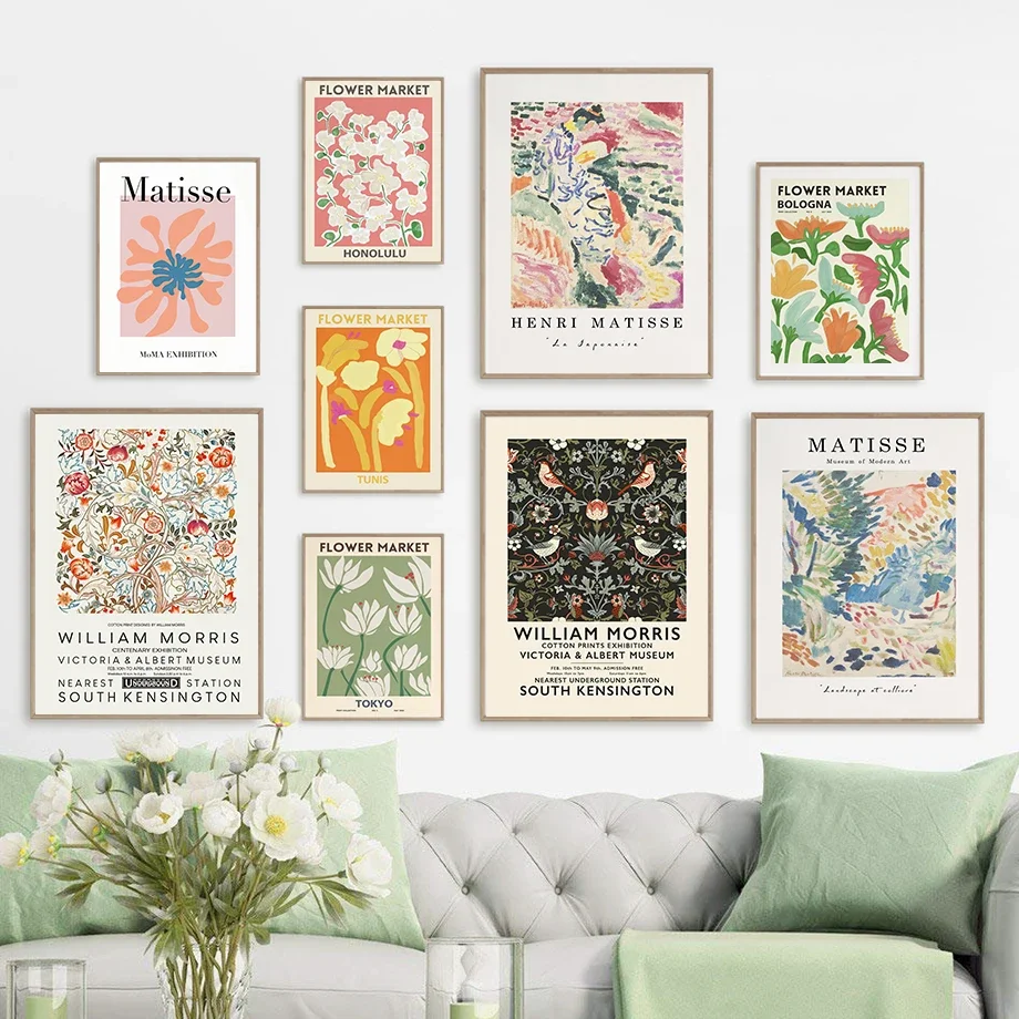 Minimalist Flower Market Bird Wall Art Canvas Painting Nordic Posters And Prints Abstract Wall Pictures For Living Room Decor
Minimalist Flower Market Bird Wall Art Canvas Painting Nordic Posters And Prints Abstract Wall Pictures For Living Room Decor