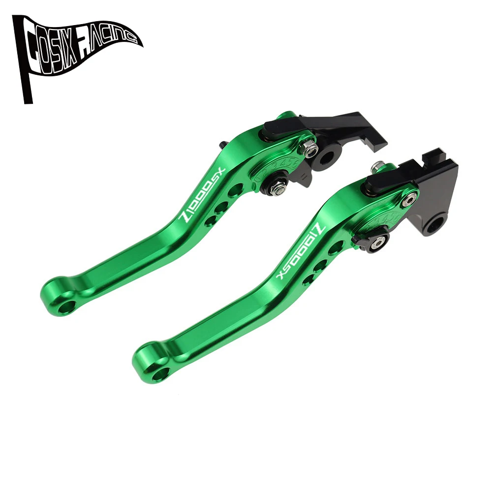 Fit For Z1000SX NINJA 1000 Tourer 2017-2018 Z1000 SX Motorcycle CNC Accessories Short Brake Clutch Levers Adjustable Handle Set
Fit For Z1000SX NINJA 1000 Tourer 2017-2018 Z1000 SX Motorcycle CNC Accessories Short Brake Clutch Levers Adjustable Handle Set