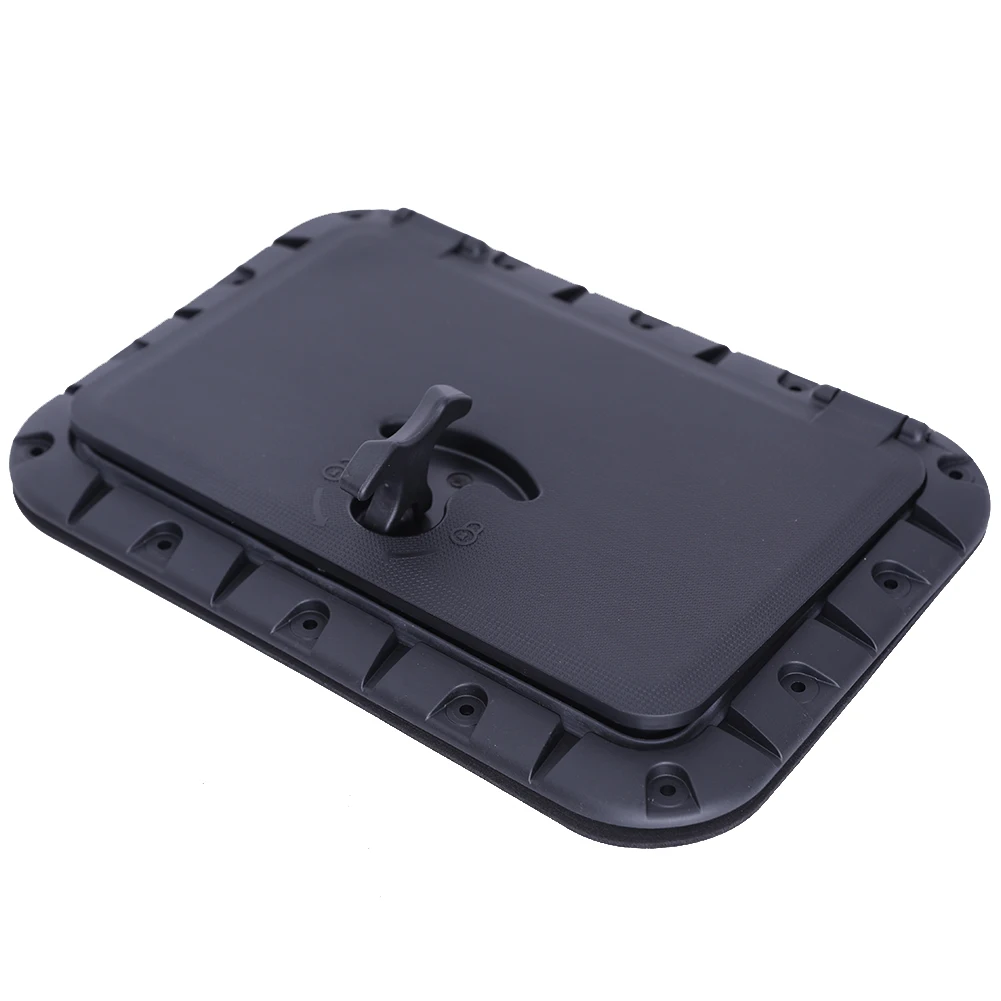Marine Deck Square Hatch Adapter Assembly Boat Canoe Handle Tool 35*25cm Accessory Kayak Part Plastic Pull Out
Marine Deck Square Hatch Adapter Assembly Boat Canoe Handle Tool 35*25cm Accessory Kayak Part Plastic Pull Out