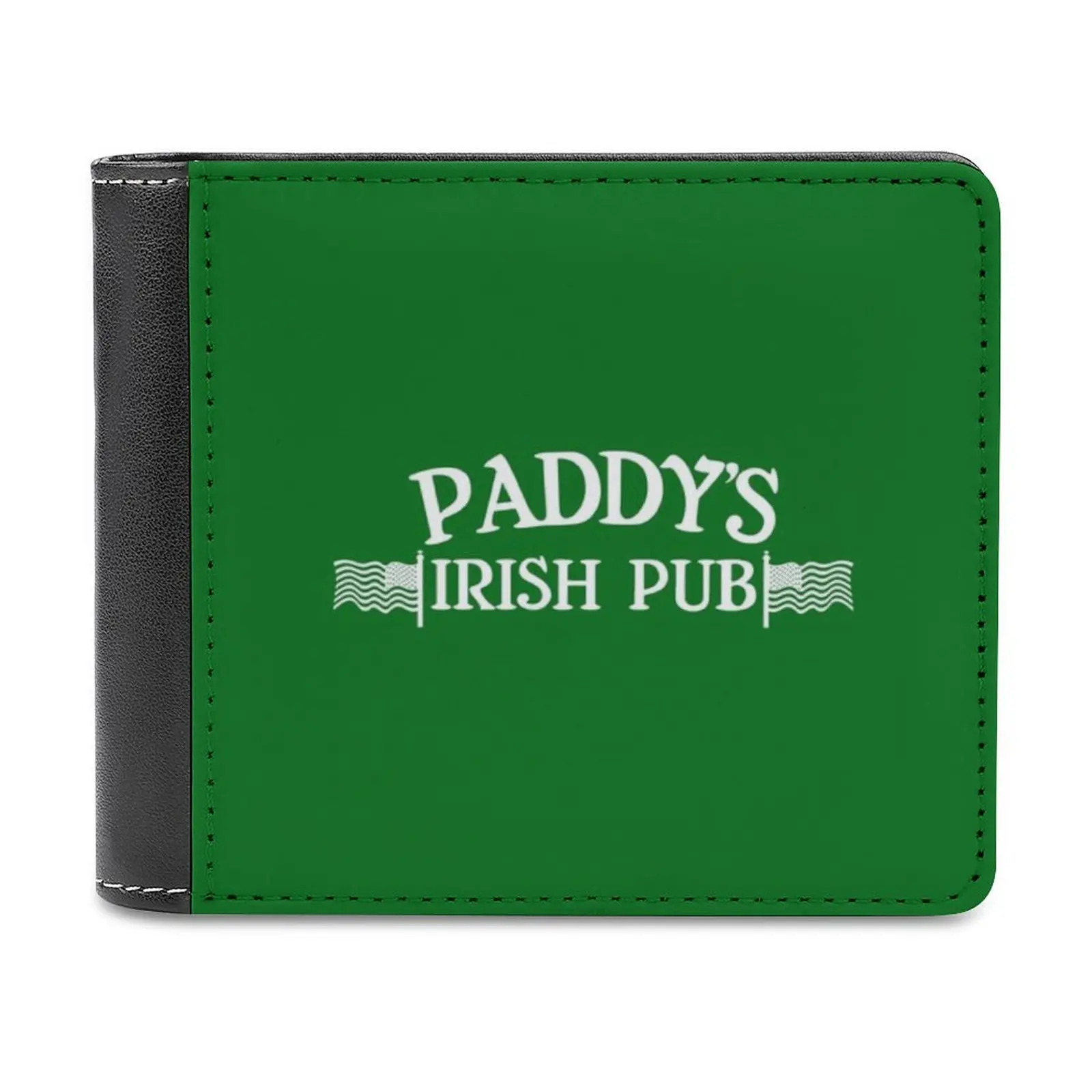 Paddy'S Irish Pub New Fashion Pu Leather Men's Wallet Women Purses Personalized Wallets Its Always Sunny Its Always Sunny In
Paddy'S Irish Pub New Fashion Pu Leather Men's Wallet Women Purses Personalized Wallets Its Always Sunny Its Always Sunny In