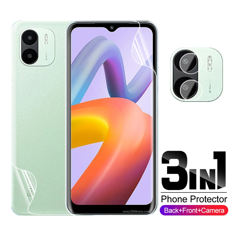 Защитная Гидрогелевая пленка для объектива камеры 3 в 1 для Xiaomi Redmi A2 Redmy A2 Plus + A2 + A 2 RedmiA2 4G, Защитная пленка для экрана, не стекло
Защитная Гидрогелевая пленка для объектива камеры 3 в 1 для Xiaomi Redmi A2 Redmy A2 Plus + A2 + A 2 RedmiA2 4G, Защитная пленка для экрана, не стекло