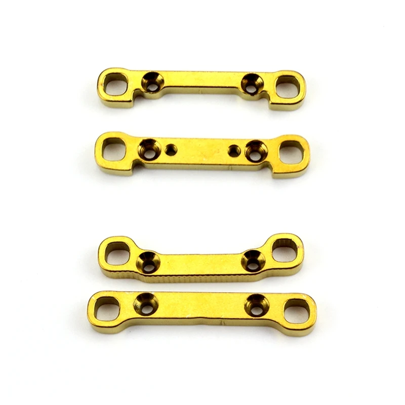 4 Pcs Metal Front And Rear Reinforced Swing Arm Set For Wltoys 104001 1/10 RC Car Spare Parts Accessories
4 Pcs Metal Front And Rear Reinforced Swing Arm Set For Wltoys 104001 1/10 RC Car Spare Parts Accessories