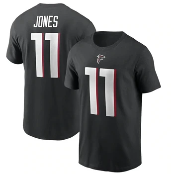 Camiseta Juvenil 3D NFL de Rúgbi: Conforto e Estilo para o Verão 12 Classic Outdoor Men's NFL Sports Jersey T-shirt Summer Rugby Short Sleeve Top Daily Training Competition T-shirt