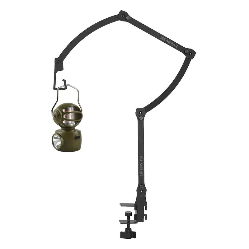 Portable Camping Lantern Stand Folding Camping Light Pole With Clip-on Bracket Folding Lamp Stand Camping Light Hang Poles
Portable Camping Lantern Stand Folding Camping Light Pole With Clip-on Bracket Folding Lamp Stand Camping Light Hang Poles