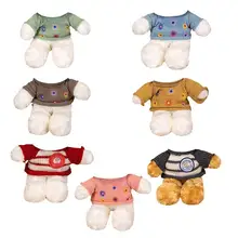 30 Cm Mimi Yellow Duck Plush Toy Clothes And Accessories Cute Plush Dolls Soft Animal Dolls Children's Toys Birthday Gifts 2022
30 Cm Mimi Yellow Duck Plush Toy Clothes And Accessories Cute Plush Dolls Soft Animal Dolls Children's Toys Birthday Gifts 2022