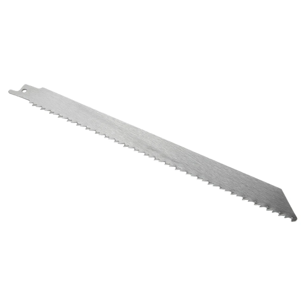Saw Saw Blade 225mm/8.85in 6TPI Firm And Stable S1122D Silver Stainless Steel For: Cutting Bone Meat Brand New
Saw Saw Blade 225mm/8.85in 6TPI Firm And Stable S1122D Silver Stainless Steel For: Cutting Bone Meat Brand New