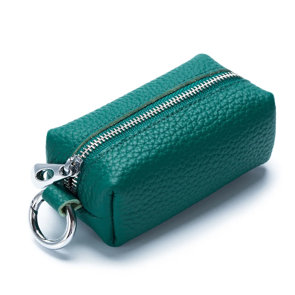 Key Bag Leather Household Large-capacity Key Bag Two-in-one Multi-function Coin Purse Key Bag Cute Keychain Pouch
Key Bag Leather Household Large-capacity Key Bag Two-in-one Multi-function Coin Purse Key Bag Cute Keychain Pouch