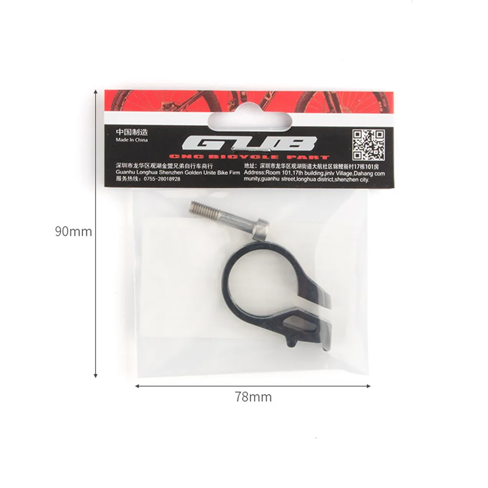 Bicycle Shifter Clamp Aluminum Alloy For -Sram X7 X9 X0 XX XO1 XX1 Triggers Shifter Bicycle Shifter Clamp Cycling Equipment
Bicycle Shifter Clamp Aluminum Alloy For -Sram X7 X9 X0 XX XO1 XX1 Triggers Shifter Bicycle Shifter Clamp Cycling Equipment