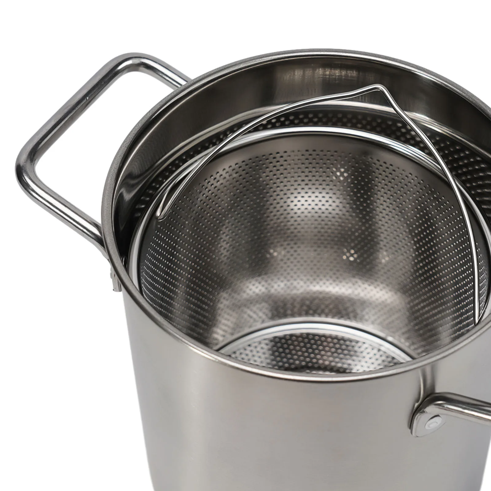 Home Small Fryer With Filter 304 Stainless Steel Fryer Pot Mini Ddeep Fryer French Fries Frying Chicken Pots W/ Strainer Basket
Home Small Fryer With Filter 304 Stainless Steel Fryer Pot Mini Ddeep Fryer French Fries Frying Chicken Pots W/ Strainer Basket
