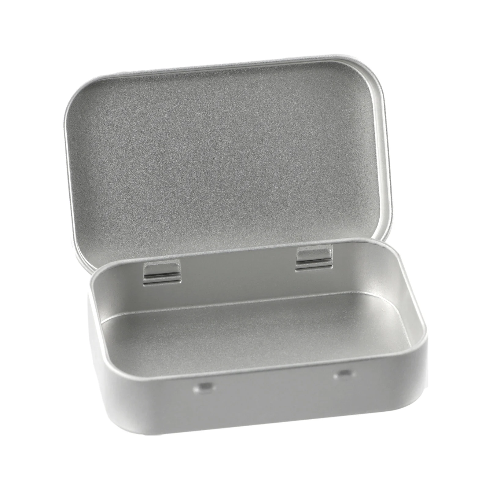 Home Metal Box Storage Boxes Herbs Storing Hinged Lid Kit Mini Candles Practical 6 Piecce 6* 6pcs For Cosmetics
Home Metal Box Storage Boxes Herbs Storing Hinged Lid Kit Mini Candles Practical 6 Piecce 6* 6pcs For Cosmetics