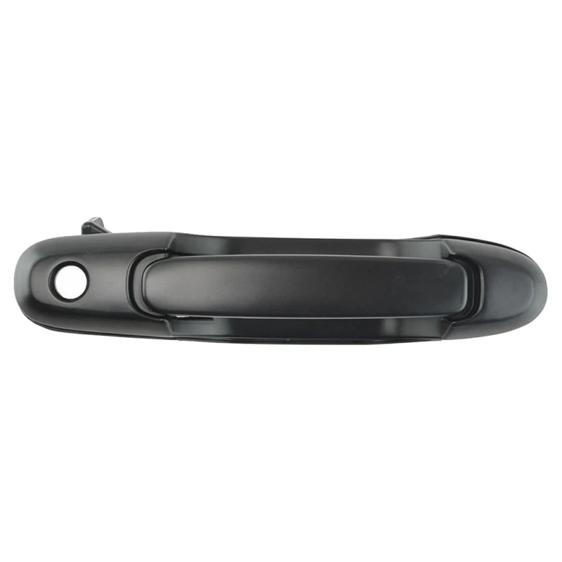 For 1998-2003 Toyota Sienna Front Right Passenger Outside Exterior Door Handle Black 69210-08010 New
For 1998-2003 Toyota Sienna Front Right Passenger Outside Exterior Door Handle Black 69210-08010 New