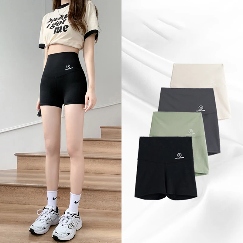 Yoga Pants Women Safety Short Pants Summer High Waist Seamless Invisible Ice Silk Short Boxer Briefs Square Sport Cycling Shorts
Yoga Pants Women Safety Short Pants Summer High Waist Seamless Invisible Ice Silk Short Boxer Briefs Square Sport Cycling Shorts