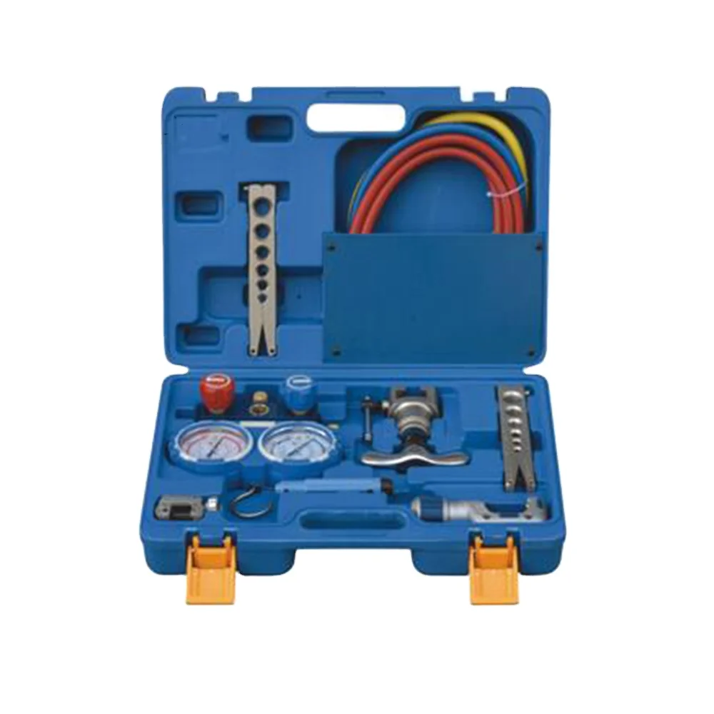 air conditioning and refrigeration tool Kit Set VTB-5B flaring tools combination
air conditioning and refrigeration tool Kit Set VTB-5B flaring tools combination