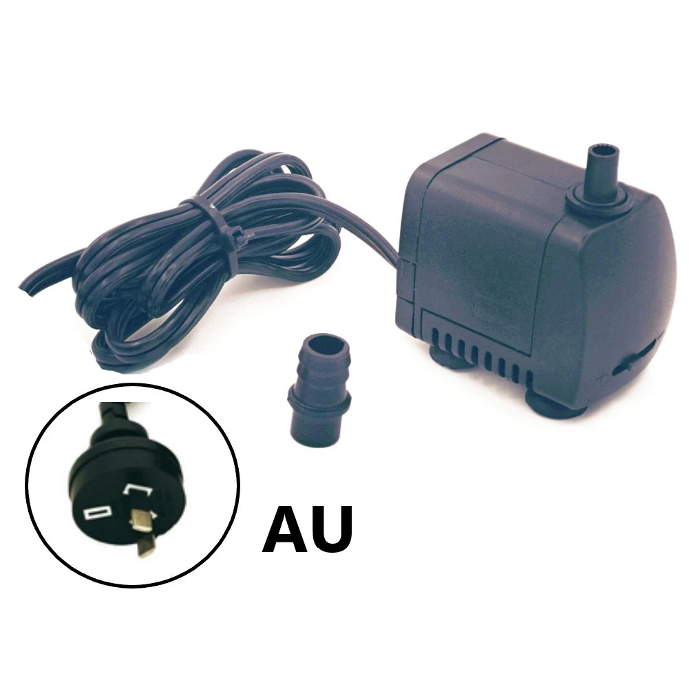 Fountain Adjustable Quiet Working Design Secure Mounting Specifications Adjustable Water Flowing Rate Package Content
Fountain Adjustable Quiet Working Design Secure Mounting Specifications Adjustable Water Flowing Rate Package Content