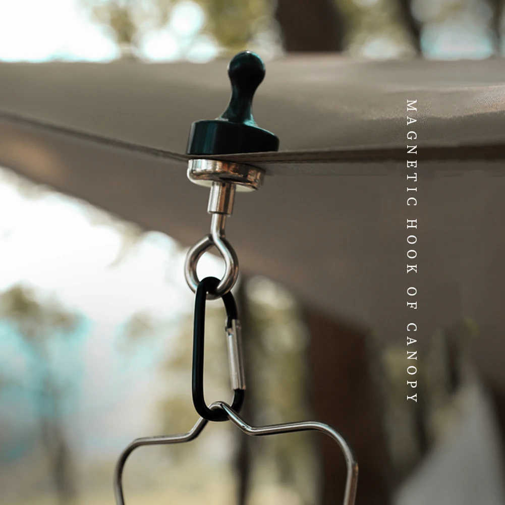 Camping Light Hook Magnetic Hook Magnetic Hook Camping Magnetic Hook Outdoor Tent Stainless Steel Brand New High Quality
Camping Light Hook Magnetic Hook Magnetic Hook Camping Magnetic Hook Outdoor Tent Stainless Steel Brand New High Quality