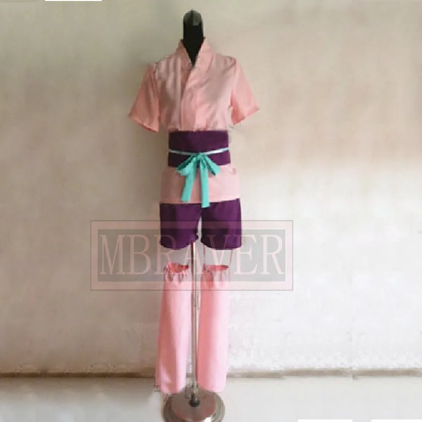 Hunter x Hunter Machi Cosplay Costume Party Christmas Halloween Custom Made Any Sizes
Hunter x Hunter Machi Cosplay Costume Party Christmas Halloween Custom Made Any Sizes