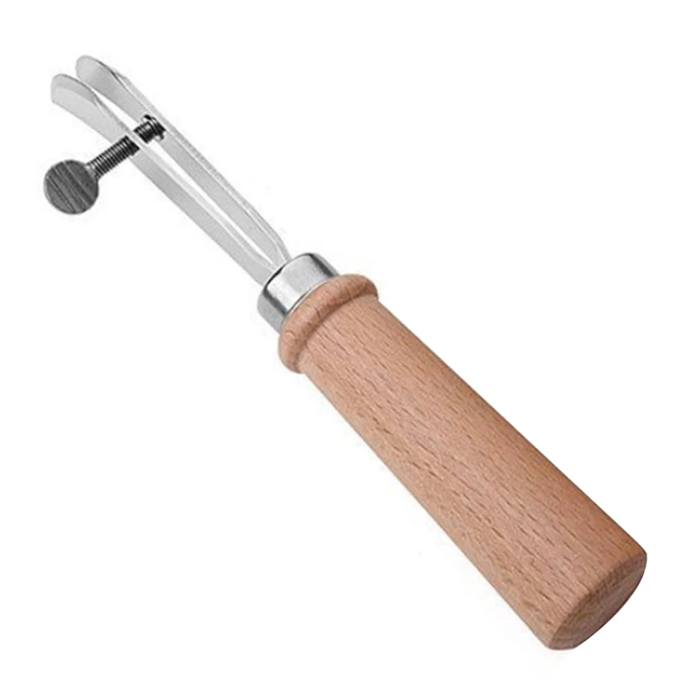 Adjustable Leather Edge Stitching Groover Perfect for Parallel Lines Punching Shoelace Slits Achieve Professional Results
Adjustable Leather Edge Stitching Groover Perfect for Parallel Lines Punching Shoelace Slits Achieve Professional Results