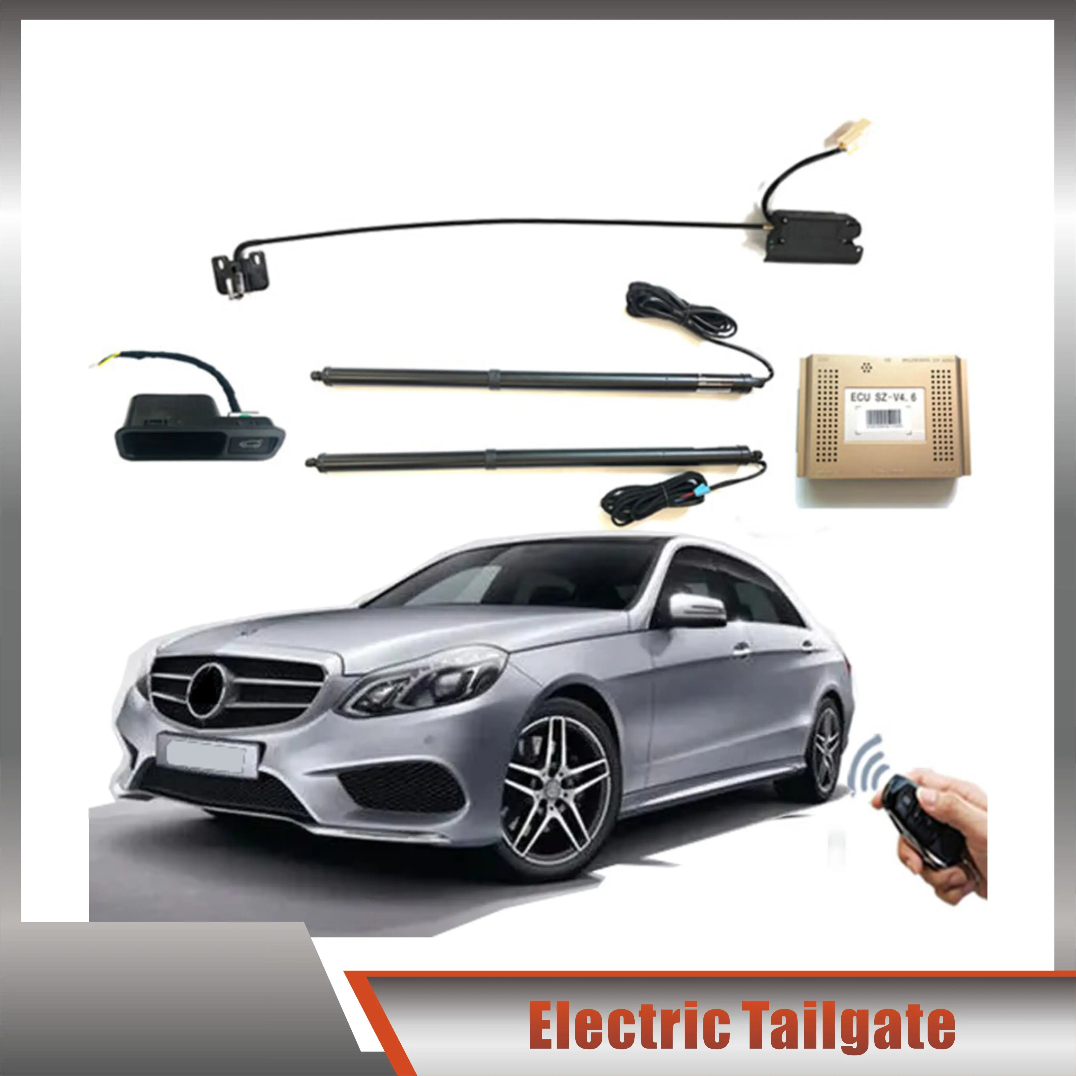 Car Accessories Electric Tailgate Tail Gate For Mercedes Benz E Class W212 W213 Automatic Trunk Lids Lift Rear Door Remote
Car Accessories Electric Tailgate Tail Gate For Mercedes Benz E Class W212 W213 Automatic Trunk Lids Lift Rear Door Remote