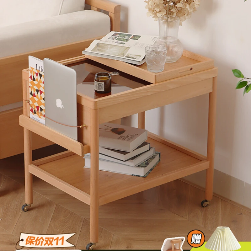 Xiao Qiao made wood, all solid wood, beech wood, tea table, small cart, sofa, side table, movable bedroom, storage cabinet,
Xiao Qiao made wood, all solid wood, beech wood, tea table, small cart, sofa, side table, movable bedroom, storage cabinet,