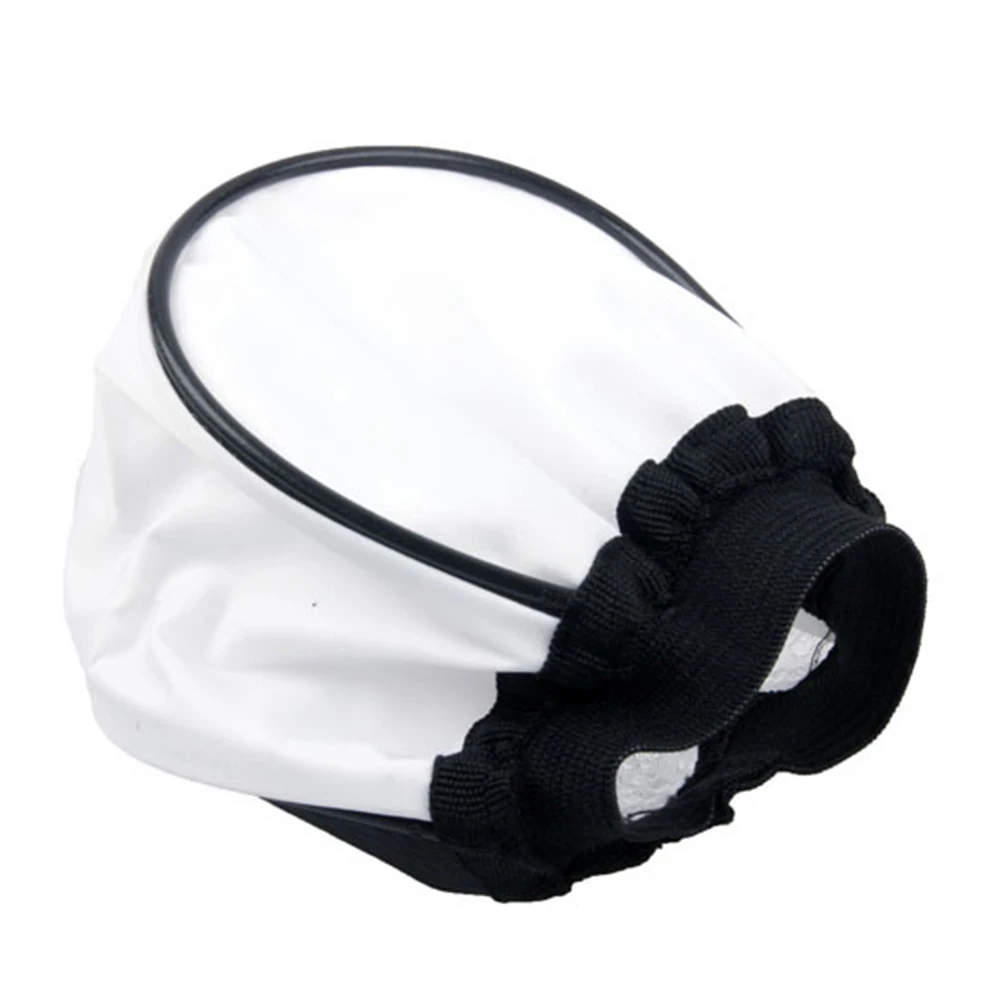 Universal Soft Camera Flash Diffuser Soft Box Softbox Flash Bounce Diffuser Camera Soft Box Cover Dome For All Camera
Universal Soft Camera Flash Diffuser Soft Box Softbox Flash Bounce Diffuser Camera Soft Box Cover Dome For All Camera