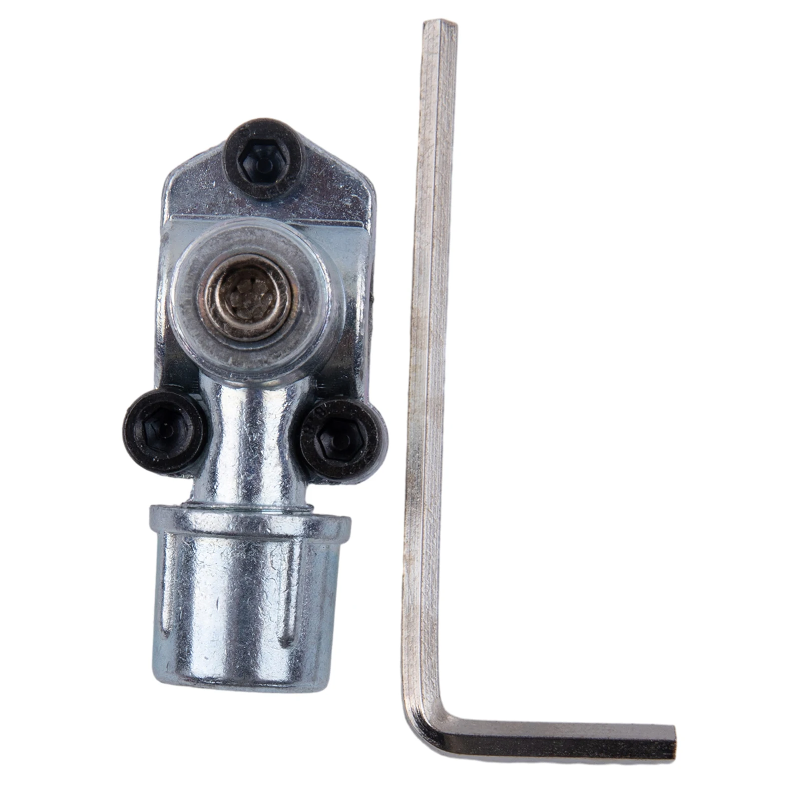 Home Repair Tools Puncture Valve Zinc Alloy Material Air Conditioner Silver Color Home Repair Tools Replacement Parts
Home Repair Tools Puncture Valve Zinc Alloy Material Air Conditioner Silver Color Home Repair Tools Replacement Parts