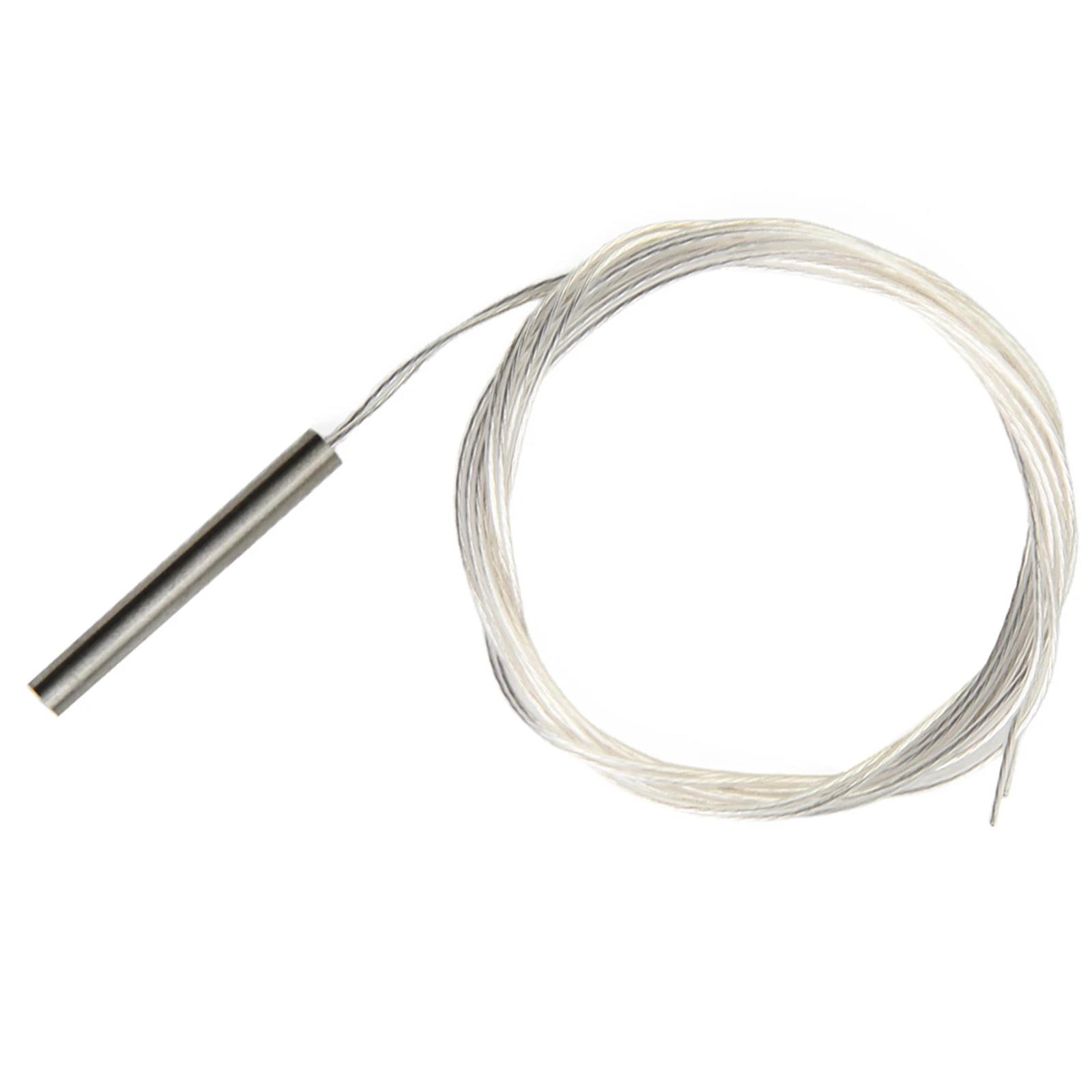 Temperature Sensor Probes Waterproof -20~200℃ 30/50/100/150/200cm 4x30mm Insulated Shielding WZP-035 Two-wire System
Temperature Sensor Probes Waterproof -20~200℃ 30/50/100/150/200cm 4x30mm Insulated Shielding WZP-035 Two-wire System