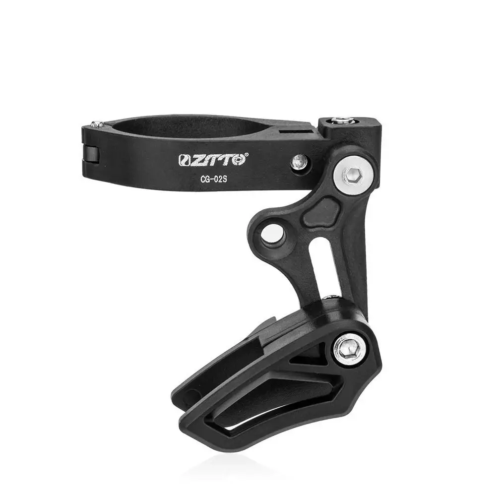 Tensioner Bike Chain Stabilizer Adjustable Protector 1X System Chain Guide Stabilizer 31.8 34.9mm Clamp Durable Bike Chain Guide
Tensioner Bike Chain Stabilizer Adjustable Protector 1X System Chain Guide Stabilizer 31.8 34.9mm Clamp Durable Bike Chain Guide