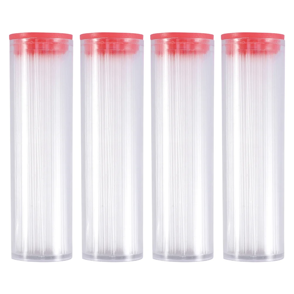 

400 Pcs Glass Capillary Tube for Experimental Blood Sampling Thin Sample Melting Micro Hematocrit