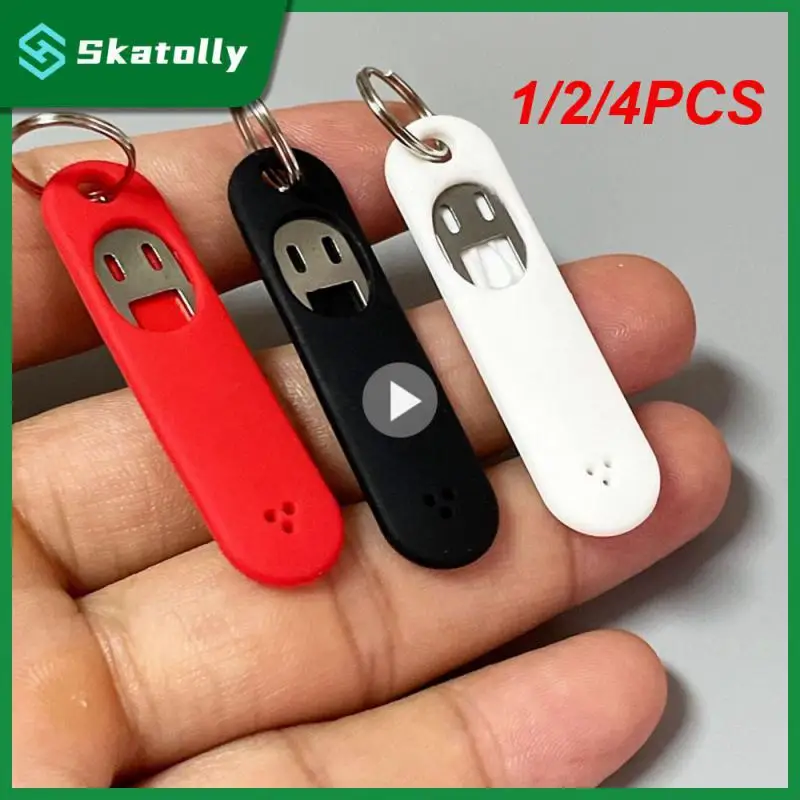 1/2/4PCS Anti-Lost Sim Card Eject Pin Needle with Storage Case For Universal Mobile Phone Ejector Pin SIM Card Tray Opener
1/2/4PCS Anti-Lost Sim Card Eject Pin Needle with Storage Case For Universal Mobile Phone Ejector Pin SIM Card Tray Opener
