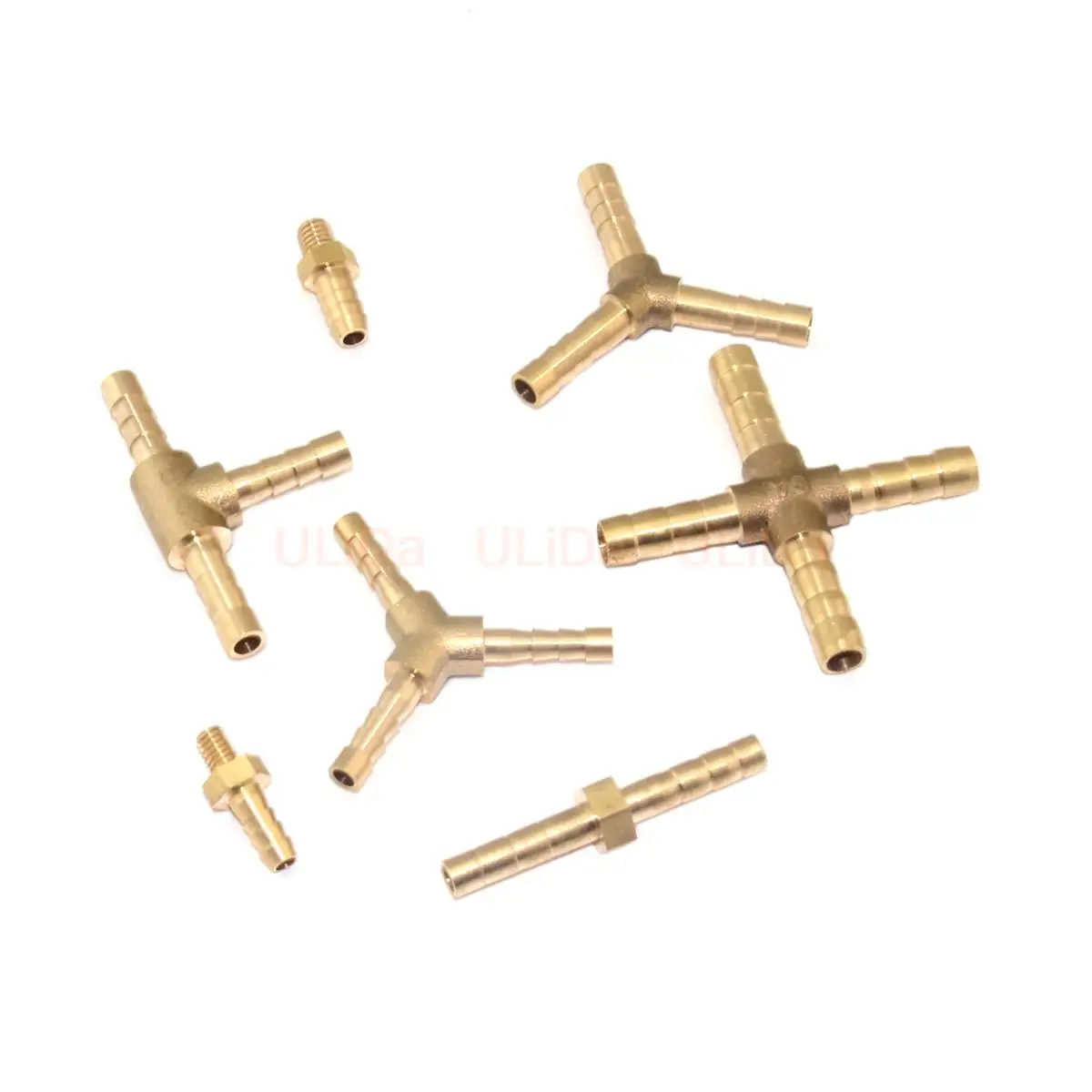 Rc Boat Nozzle Brass Barb Pipe Fitting Straight Elbow T Y X Shape 2 3 4 Way Connector for 4mm 5mm 6mm Copper Water Tube Y T Type
Rc Boat Nozzle Brass Barb Pipe Fitting Straight Elbow T Y X Shape 2 3 4 Way Connector for 4mm 5mm 6mm Copper Water Tube Y T Type