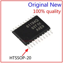 IC TPS61194PWPRQ1 HTSSOP-20 Interface - serializer, solution series New original Not only sales and recycling chip (1PCS)
IC TPS61194PWPRQ1 HTSSOP-20 Interface - serializer, solution series New original Not only sales and recycling chip (1PCS)