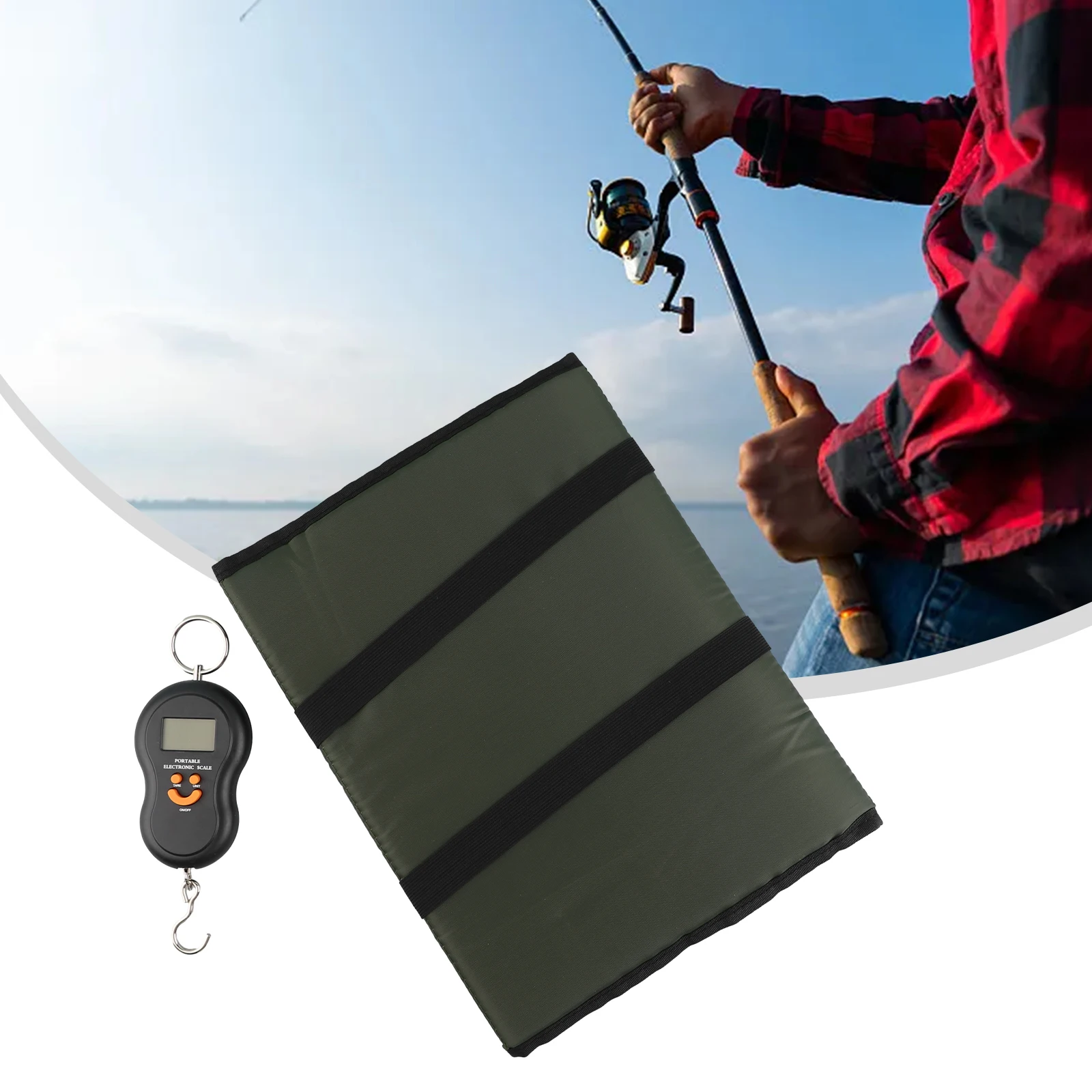 Fishing Unhooking Mat Polyester Carp Landing Mat Foldable Tackle Tool 2023 New Fishing Tackle Gear Tool Iscas Pesca
Fishing Unhooking Mat Polyester Carp Landing Mat Foldable Tackle Tool 2023 New Fishing Tackle Gear Tool Iscas Pesca