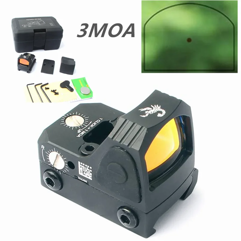 Tactical Red Dot Sight Hunting Rifle Reflex Holographic Collimator Scope With Glock For Rail M Airsoft Equipments Accesories
Tactical Red Dot Sight Hunting Rifle Reflex Holographic Collimator Scope With Glock For Rail M Airsoft Equipments Accesories