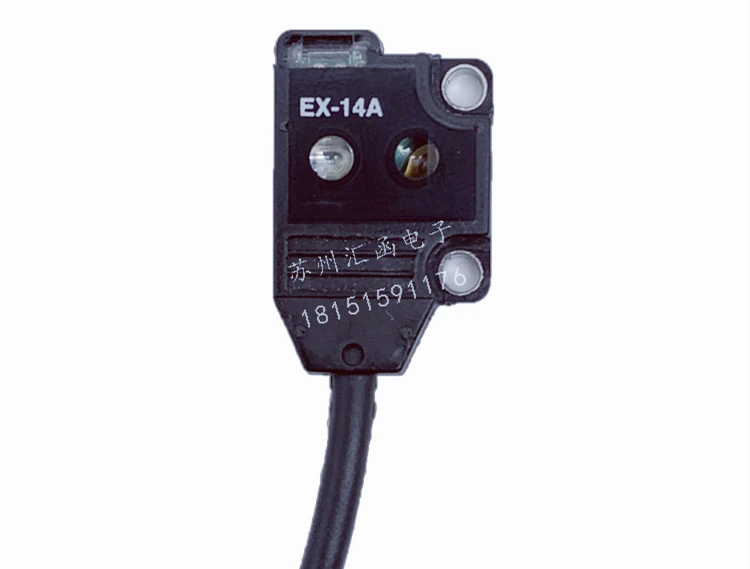 100% New High Quality EX-14A-PN EX-11EA-PN EX-11EB-PN EX-11A-PN 1 Photoelectric Switch Sensors
100% New High Quality EX-14A-PN EX-11EA-PN EX-11EB-PN EX-11A-PN 1 Photoelectric Switch Sensors