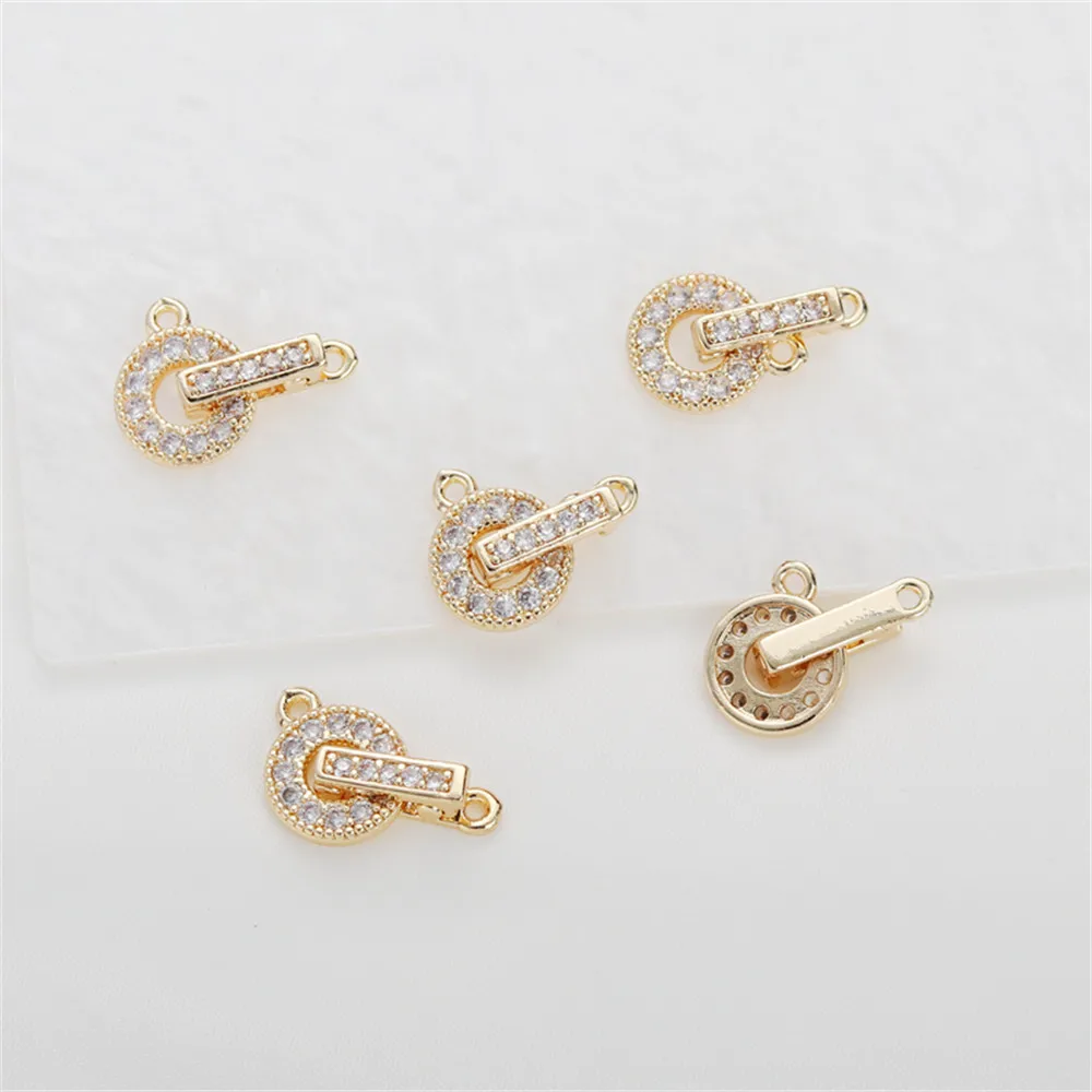 14k gold clad round 10mm inlaid zirconia clasp necklace bracelet clasp closing clasp diy pearl clasp accessories
14k gold clad round 10mm inlaid zirconia clasp necklace bracelet clasp closing clasp diy pearl clasp accessories