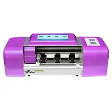 Latest Factory Direct Supply Touch Screen APP Control Smart Film Cutting Machine Mobile phone protective Film Cutting Machine
Latest Factory Direct Supply Touch Screen APP Control Smart Film Cutting Machine Mobile phone protective Film Cutting Machine