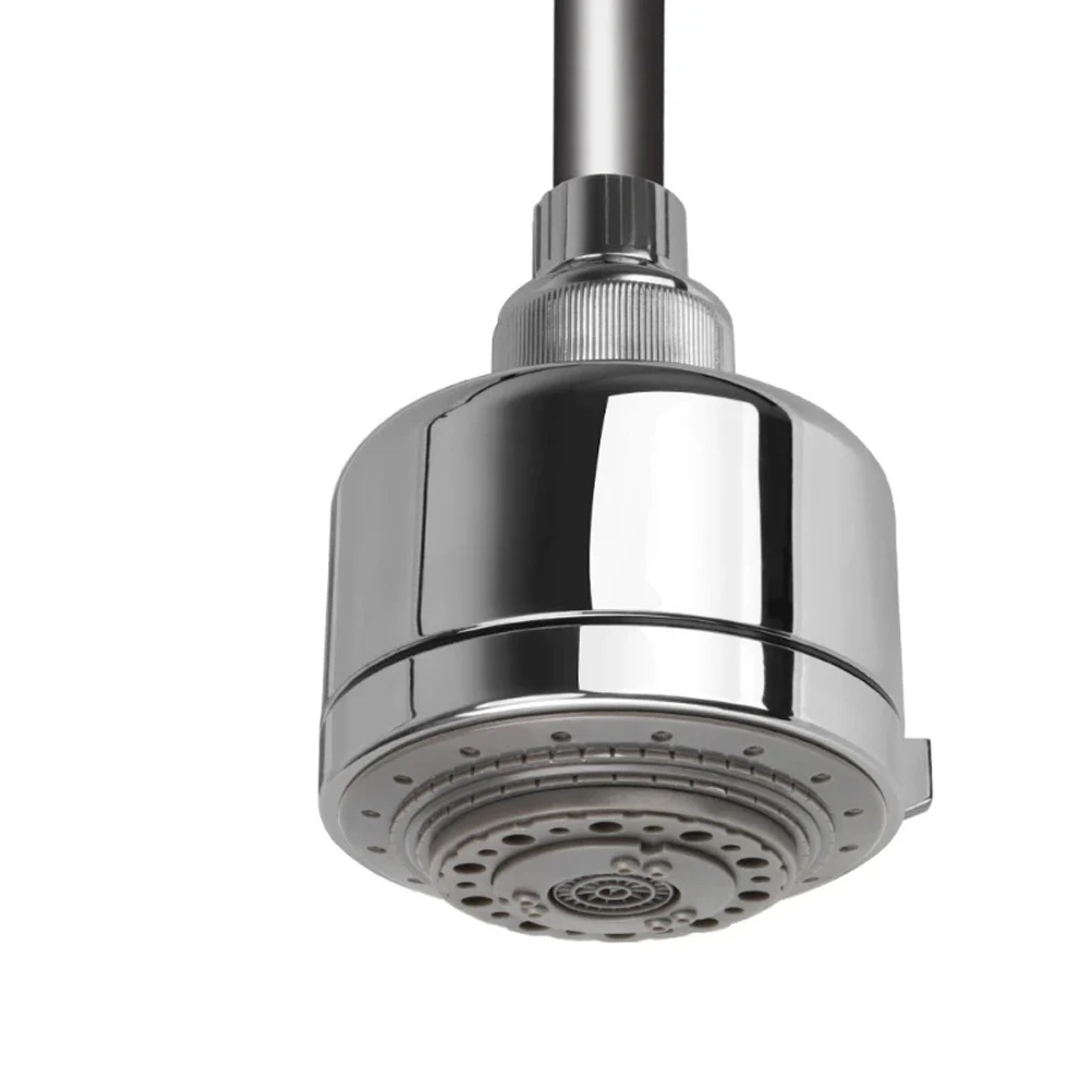 Shower Nozzle Bathroom Nozzle Home Improvement 12.5x8.5cm 1pcs ABS Chrome Corrosion Resisting Shower Head Nozzle
Shower Nozzle Bathroom Nozzle Home Improvement 12.5x8.5cm 1pcs ABS Chrome Corrosion Resisting Shower Head Nozzle